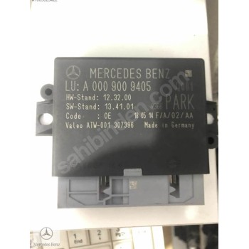  BAŞKAN TİC.MERCEDES A0009009405 PARK BEYNİ C W205 KASA 0009009405